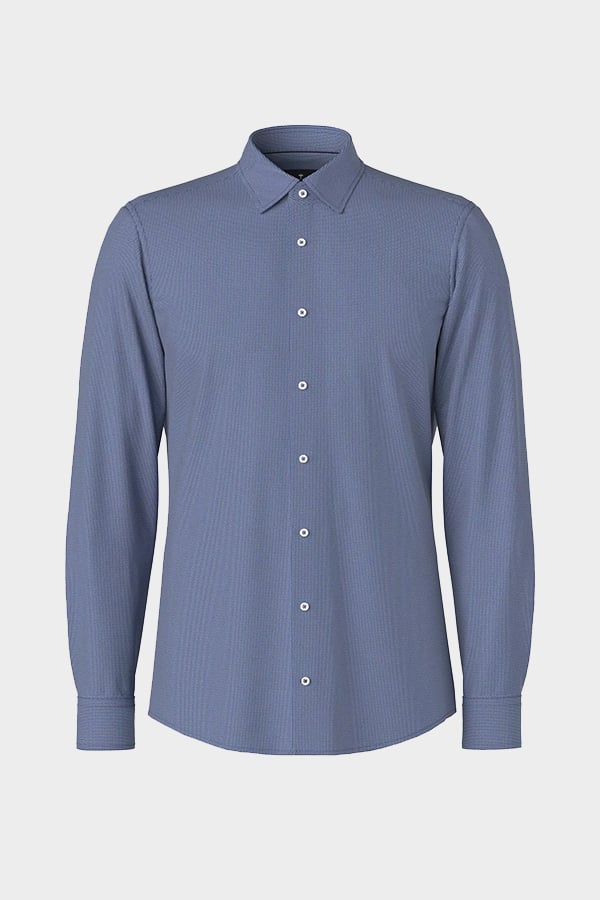 ΠΟΥΚΑΜΙΣΟ JOOP! - 401 ΜΠΛΕ